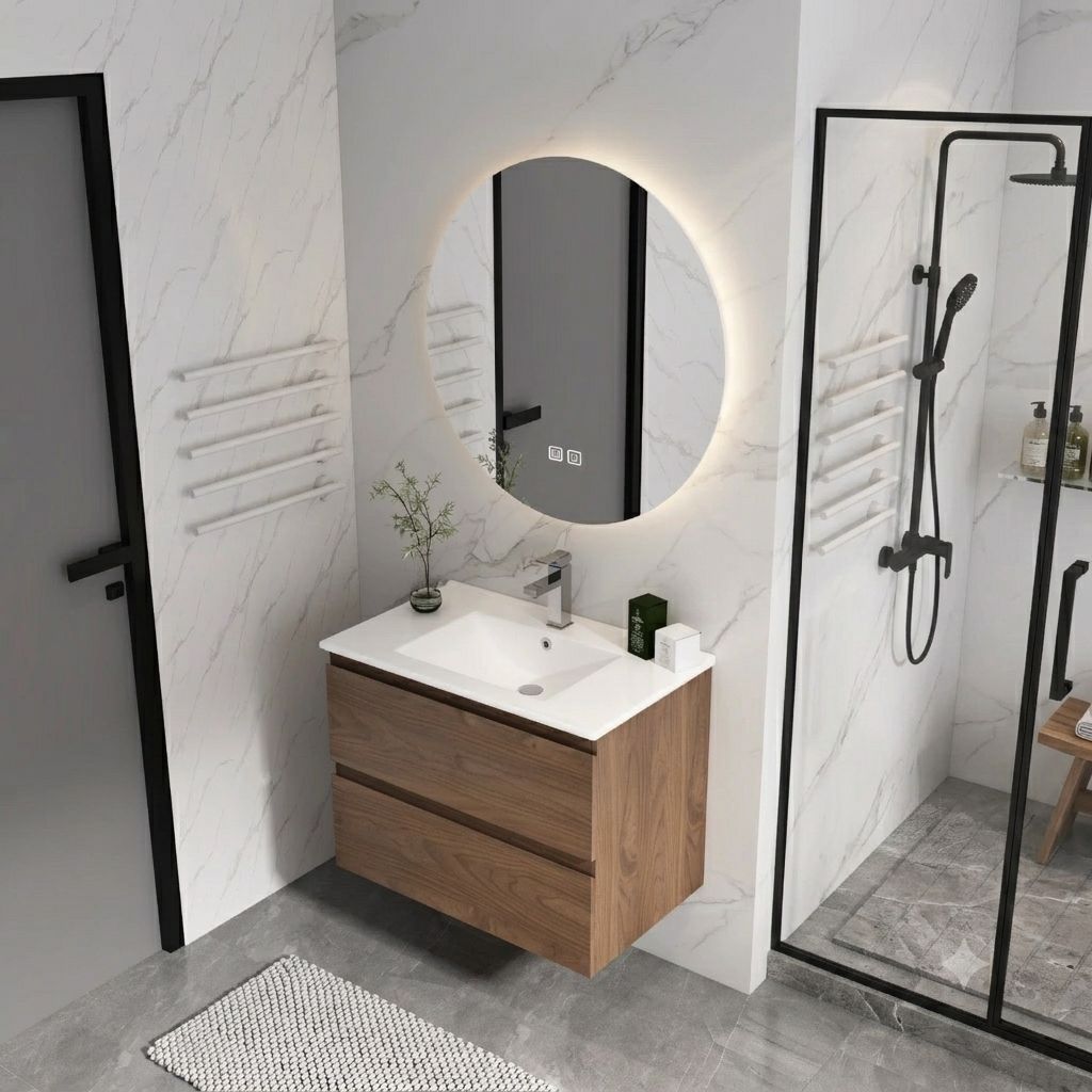 FEGBER future vision in luxury bathroom design