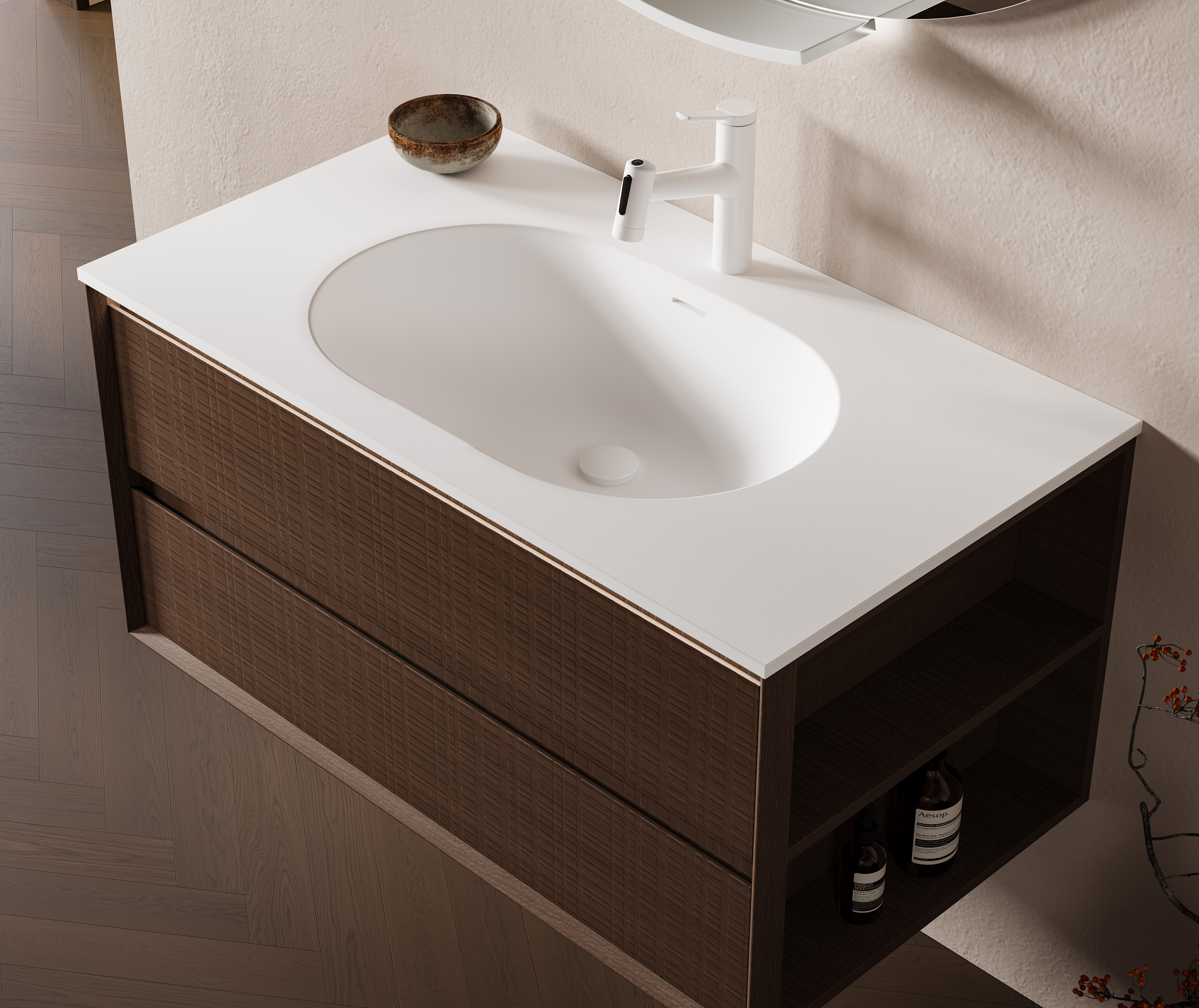 FG-E35-100 detail